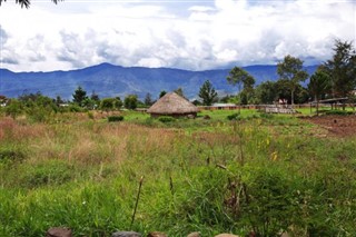 Papua New Guinea weather forecast