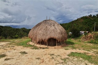 Papua New Guinea weather forecast