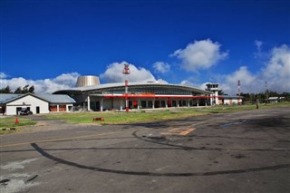 Papua New Guinea weather forecast