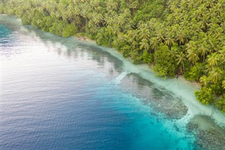 Papua New Guinea weather forecast