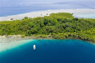 Papua New Guinea weather forecast