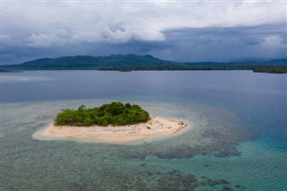 Papua New Guinea weather forecast