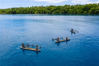 Papua New Guinea weather forecast