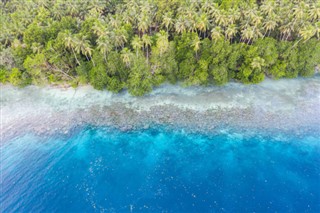 Papua New Guinea weather forecast