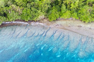 Papua New Guinea weather forecast