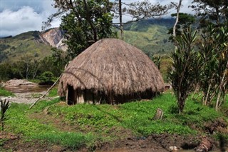 Papua New Guinea weather forecast