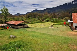 Papua New Guinea weather forecast