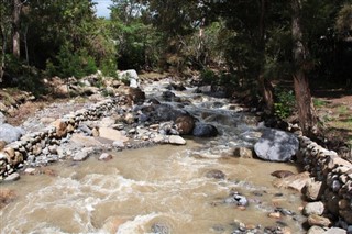 Papua New Guinea weather forecast