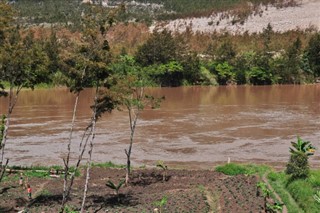 Papua New Guinea weather forecast