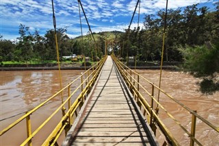 Papua New Guinea weather forecast