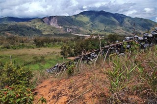 Papua New Guinea weather forecast