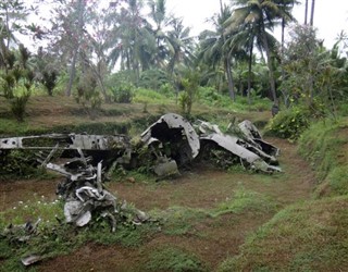 Papua New Guinea weather forecast