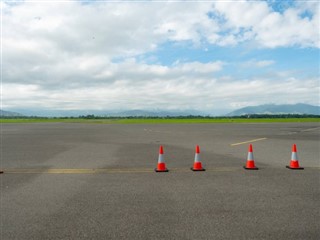 Papua New Guinea weather forecast