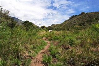 Papua New Guinea weather forecast