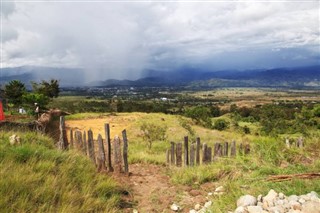 Papua New Guinea weather forecast