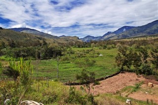 Papua New Guinea weather forecast