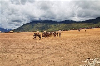 Papua New Guinea weather forecast