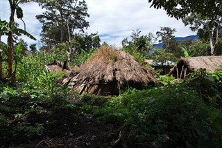 Papua New Guinea weather forecast