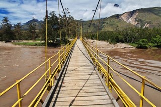 Papua New Guinea weather forecast