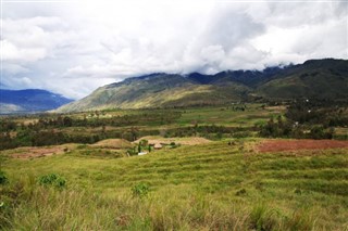 Papua New Guinea weather forecast