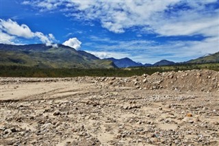 Papua New Guinea weather forecast