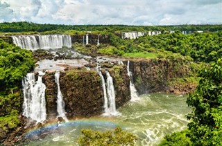 Paraguay weather forecast