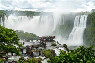 Paraguay weather forecast