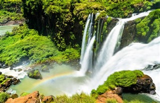 Paraguay pronóstico del tiempo