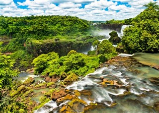 Paraguay weather forecast