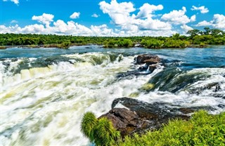 Paraguay weather forecast