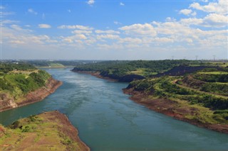 Paraguay weather forecast