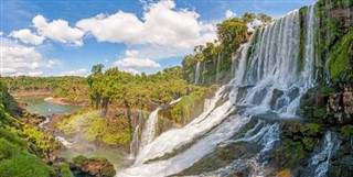 Paraguay weather forecast