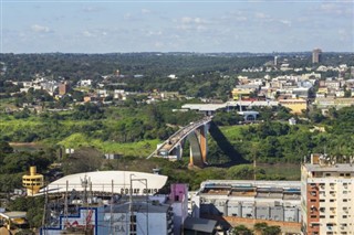 Paraguay weather forecast