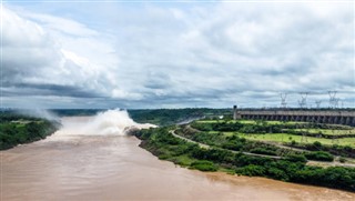 Paraguay weather forecast