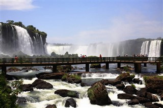 Paraguay weather forecast