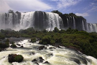 Paraguay weather forecast