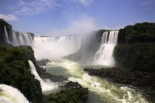 Paraguay pronóstico del tiempo