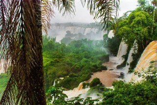 Paraguay weather forecast