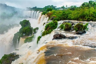 Paraguay weather forecast