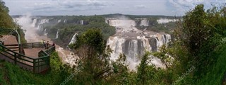 Paraguay weather forecast