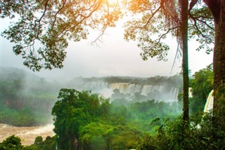 Paraguay weather forecast