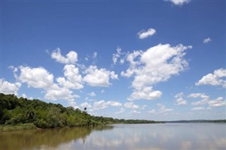 Paraguay weather forecast