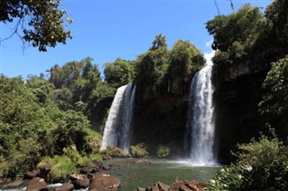 Paraguay weather forecast