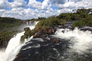 Paraguay weather forecast