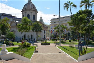 Paraguay weather forecast