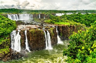 Paraguay pronóstico del tiempo