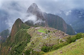 Peru weather forecast