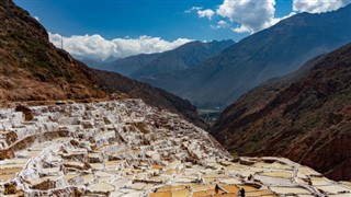 Peru weather forecast