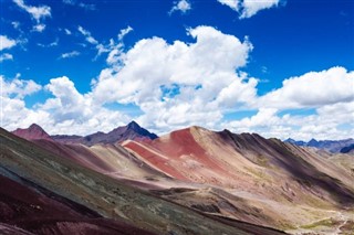 Peru weather forecast