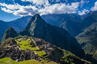 Peru weather forecast